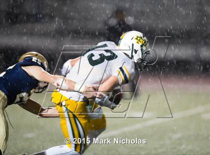 Thumbnail 1 in Notre Dame @ Mater Dei Catholic (CIF SoCal Regional 3-A Division Final)  photogallery.