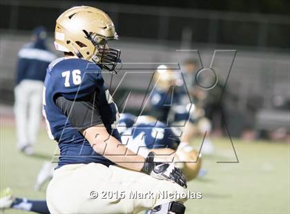 Thumbnail 1 in Notre Dame @ Mater Dei Catholic (CIF SoCal Regional 3-A Division Final)  photogallery.
