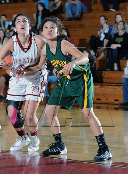 Thumbnail 1 in Moorpark @ La Canada  (La Canada Tournament) photogallery.