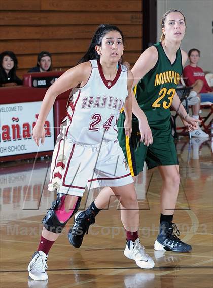 Thumbnail 1 in Moorpark @ La Canada  (La Canada Tournament) photogallery.