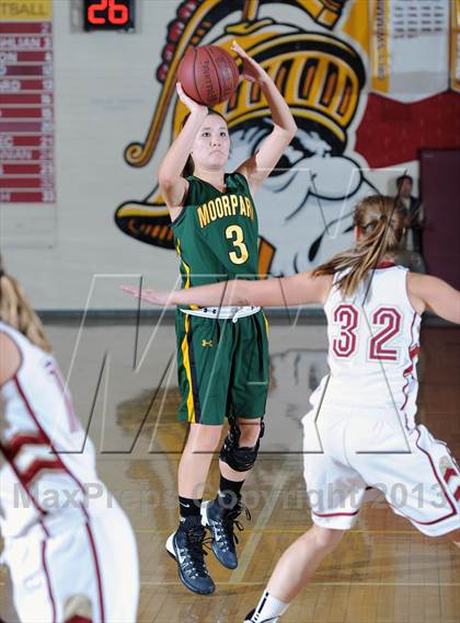 Thumbnail 1 in Moorpark @ La Canada  (La Canada Tournament) photogallery.