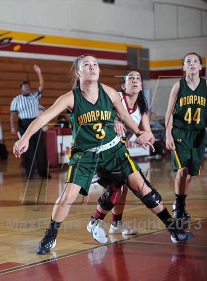 Thumbnail 2 in Moorpark @ La Canada  (La Canada Tournament) photogallery.