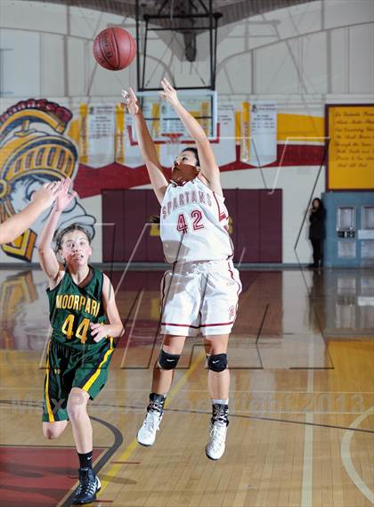 Thumbnail 3 in Moorpark @ La Canada  (La Canada Tournament) photogallery.