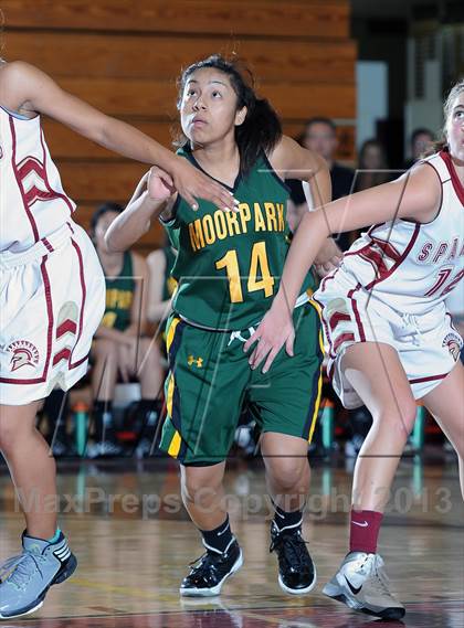 Thumbnail 3 in Moorpark @ La Canada  (La Canada Tournament) photogallery.