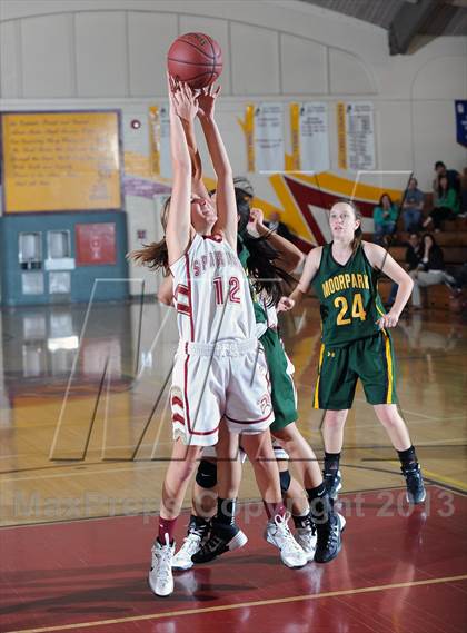Thumbnail 2 in Moorpark @ La Canada  (La Canada Tournament) photogallery.