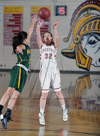 Thumbnail 3 in Moorpark @ La Canada  (La Canada Tournament) photogallery.