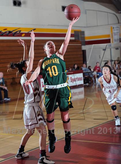 Thumbnail 1 in Moorpark @ La Canada  (La Canada Tournament) photogallery.