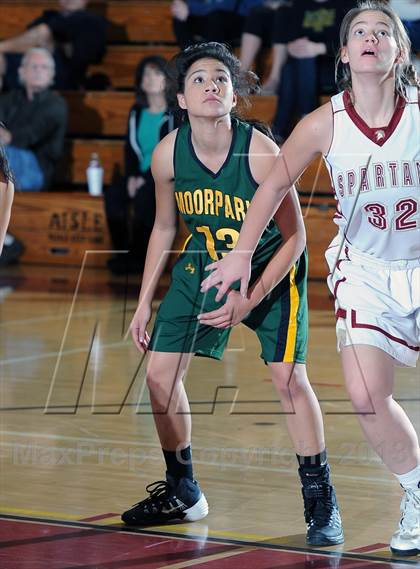 Thumbnail 2 in Moorpark @ La Canada  (La Canada Tournament) photogallery.