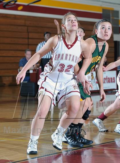 Thumbnail 2 in Moorpark @ La Canada  (La Canada Tournament) photogallery.