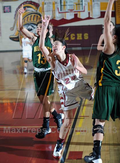 Thumbnail 3 in Moorpark @ La Canada  (La Canada Tournament) photogallery.