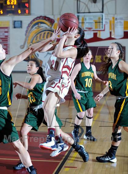 Thumbnail 3 in Moorpark @ La Canada  (La Canada Tournament) photogallery.