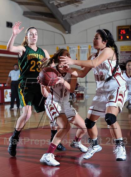 Thumbnail 2 in Moorpark @ La Canada  (La Canada Tournament) photogallery.