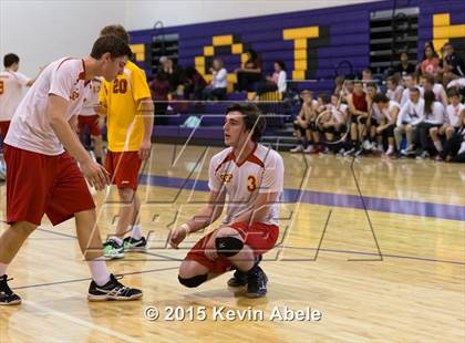 Thumbnail 1 in Ironwood vs Seton Catholic (Notre Dame Prep Invitational) photogallery.