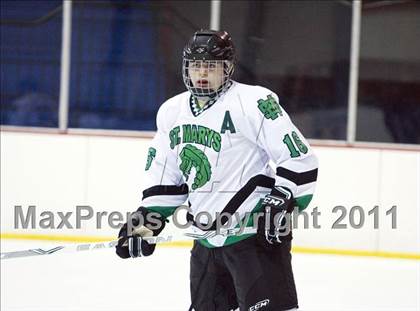 Thumbnail 3 in Rockwood Summit vs. St. Mary's photogallery.