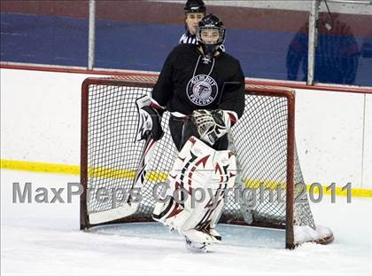 Thumbnail 2 in Rockwood Summit vs. St. Mary's photogallery.