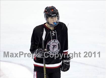 Thumbnail 2 in Rockwood Summit vs. St. Mary's photogallery.