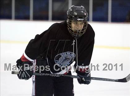 Thumbnail 1 in Rockwood Summit vs. St. Mary's photogallery.