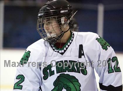 Thumbnail 2 in Rockwood Summit vs. St. Mary's photogallery.