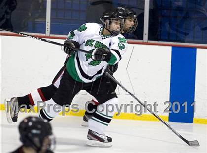 Thumbnail 2 in Rockwood Summit vs. St. Mary's photogallery.