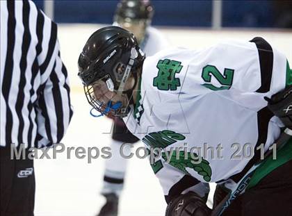 Thumbnail 3 in Rockwood Summit vs. St. Mary's photogallery.