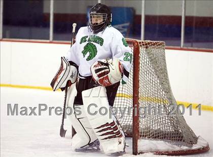 Thumbnail 3 in Rockwood Summit vs. St. Mary's photogallery.