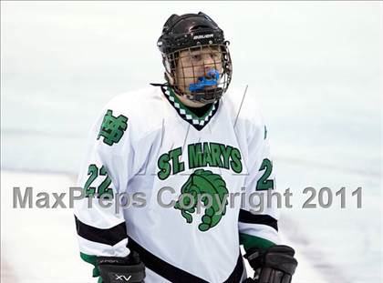 Thumbnail 3 in Rockwood Summit vs. St. Mary's photogallery.