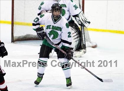 Thumbnail 3 in Rockwood Summit vs. St. Mary's photogallery.