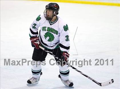 Thumbnail 3 in Rockwood Summit vs. St. Mary's photogallery.