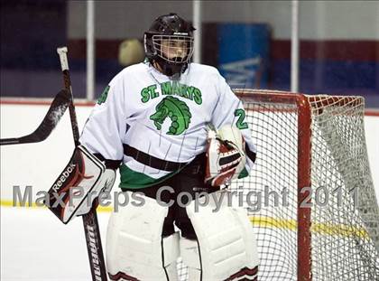Thumbnail 2 in Rockwood Summit vs. St. Mary's photogallery.