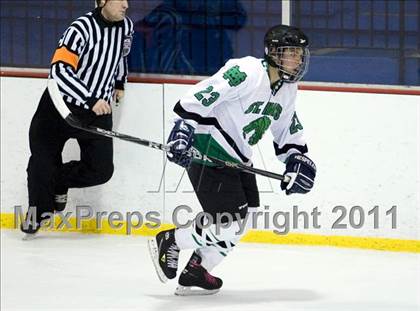 Thumbnail 2 in Rockwood Summit vs. St. Mary's photogallery.