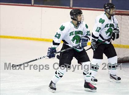 Thumbnail 2 in Rockwood Summit vs. St. Mary's photogallery.