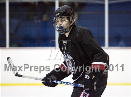 Thumbnail 2 in Rockwood Summit vs. St. Mary's photogallery.