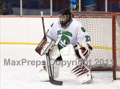 Thumbnail 2 in Rockwood Summit vs. St. Mary's photogallery.
