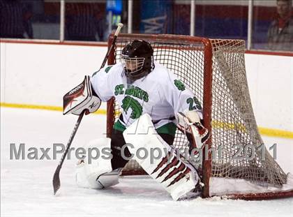 Thumbnail 2 in Rockwood Summit vs. St. Mary's photogallery.
