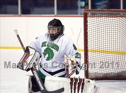 Thumbnail 3 in Rockwood Summit vs. St. Mary's photogallery.