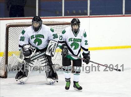 Thumbnail 3 in Rockwood Summit vs. St. Mary's photogallery.