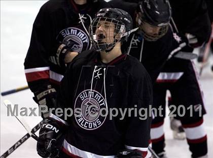 Thumbnail 2 in Rockwood Summit vs. St. Mary's photogallery.