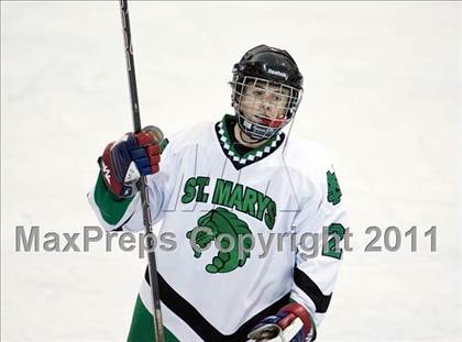 Thumbnail 1 in Rockwood Summit vs. St. Mary's photogallery.