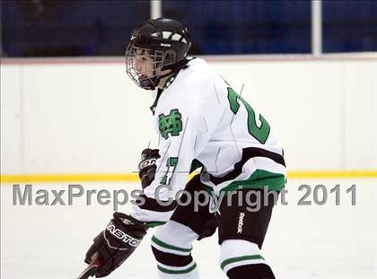 Thumbnail 2 in Rockwood Summit vs. St. Mary's photogallery.