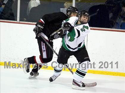 Thumbnail 1 in Rockwood Summit vs. St. Mary's photogallery.