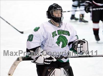 Thumbnail 1 in Rockwood Summit vs. St. Mary's photogallery.