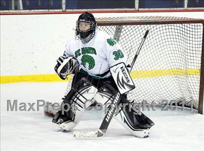 Thumbnail 2 in Rockwood Summit vs. St. Mary's photogallery.