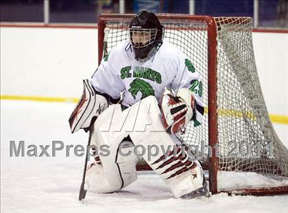 Thumbnail 2 in Rockwood Summit vs. St. Mary's photogallery.