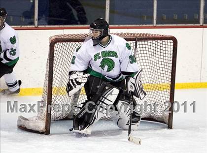 Thumbnail 2 in Rockwood Summit vs. St. Mary's photogallery.