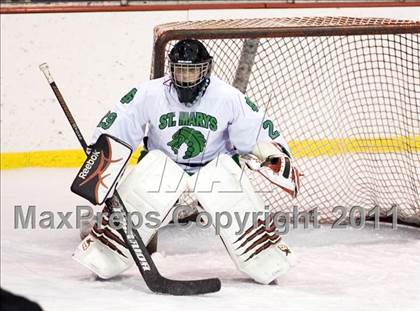 Thumbnail 2 in Rockwood Summit vs. St. Mary's photogallery.