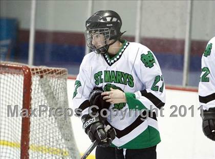 Thumbnail 1 in Rockwood Summit vs. St. Mary's photogallery.