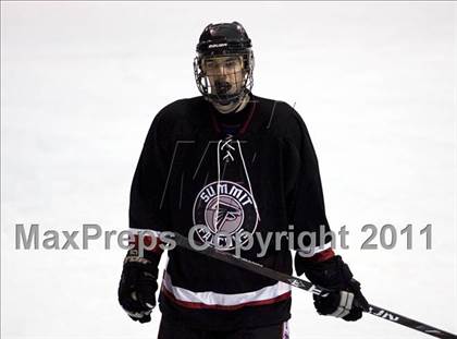 Thumbnail 3 in Rockwood Summit vs. St. Mary's photogallery.