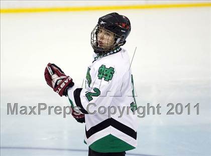 Thumbnail 3 in Rockwood Summit vs. St. Mary's photogallery.