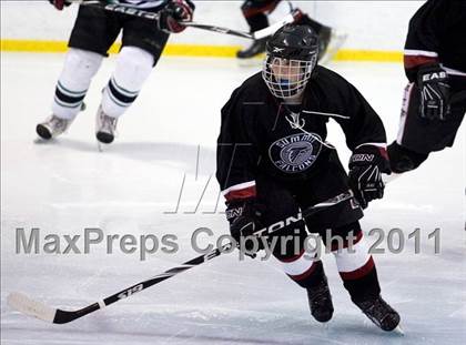 Thumbnail 2 in Rockwood Summit vs. St. Mary's photogallery.