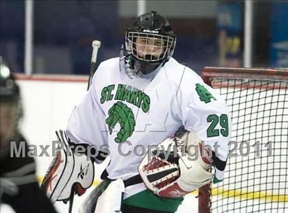 Thumbnail 2 in Rockwood Summit vs. St. Mary's photogallery.